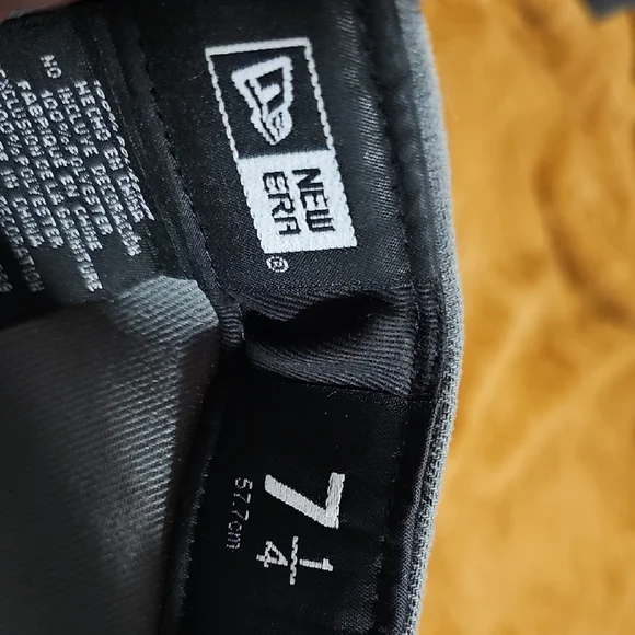 New Era Gray Seattle Mariners - Picture 2 of 5